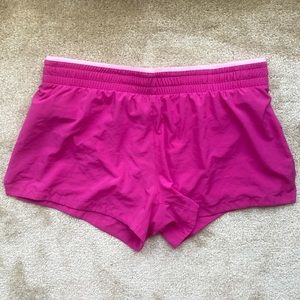 Pink Fabletics The Breathe Run Short